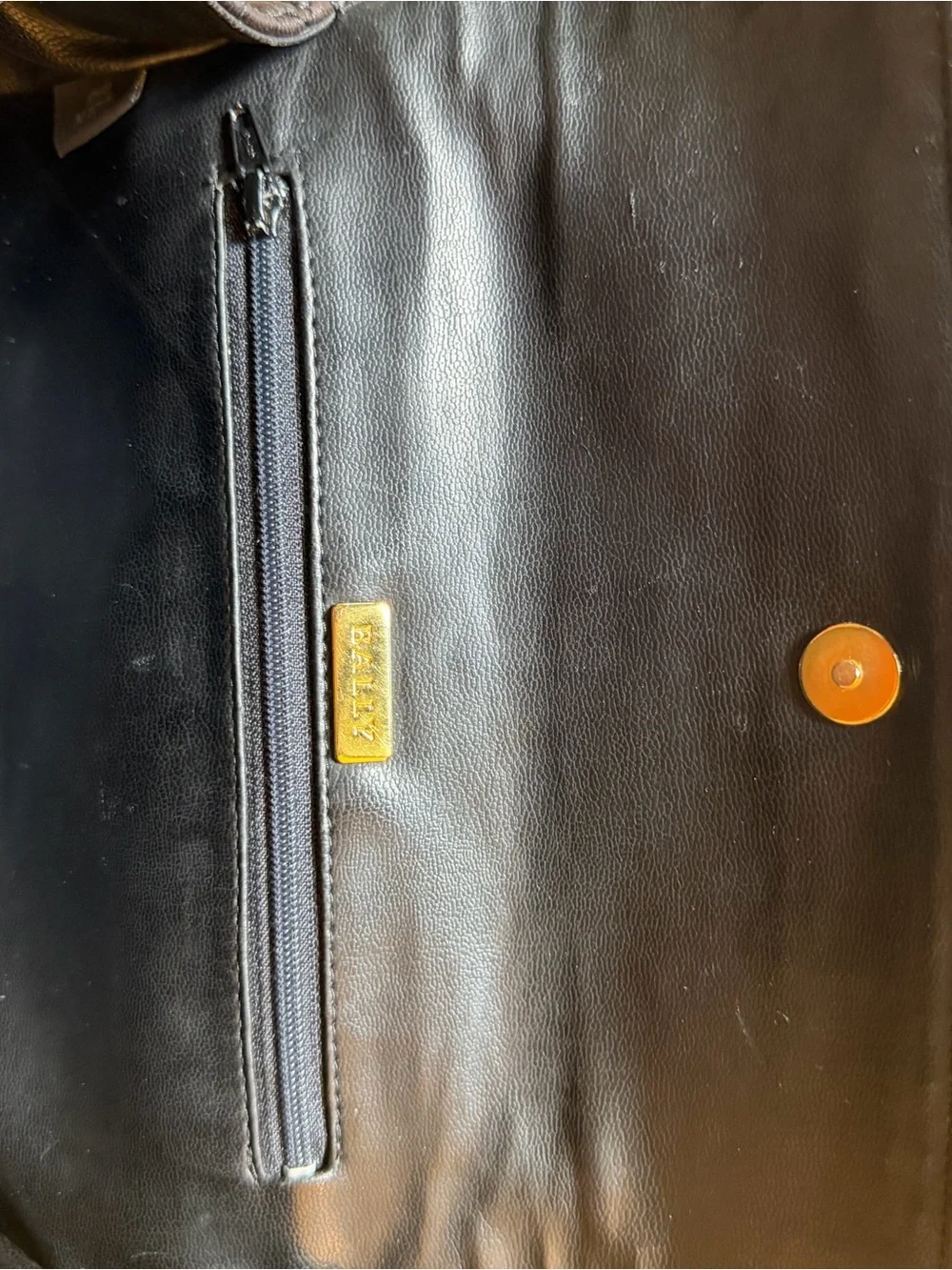 Bally brand made